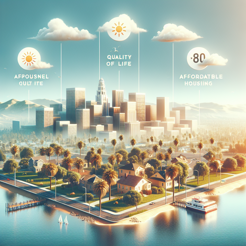 Image of Best cities to live in California