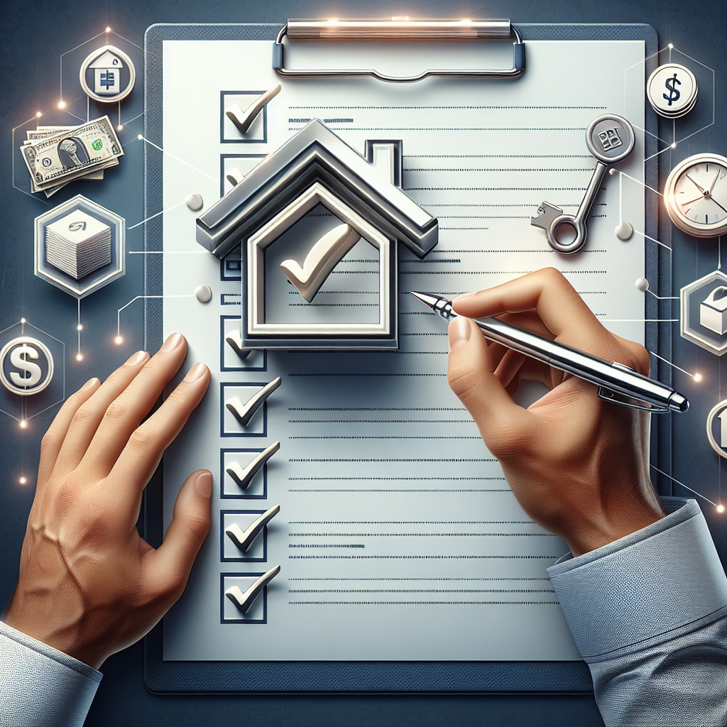 Image of The Ultimate Checklist for Refinancing Your Mortgage Successfully