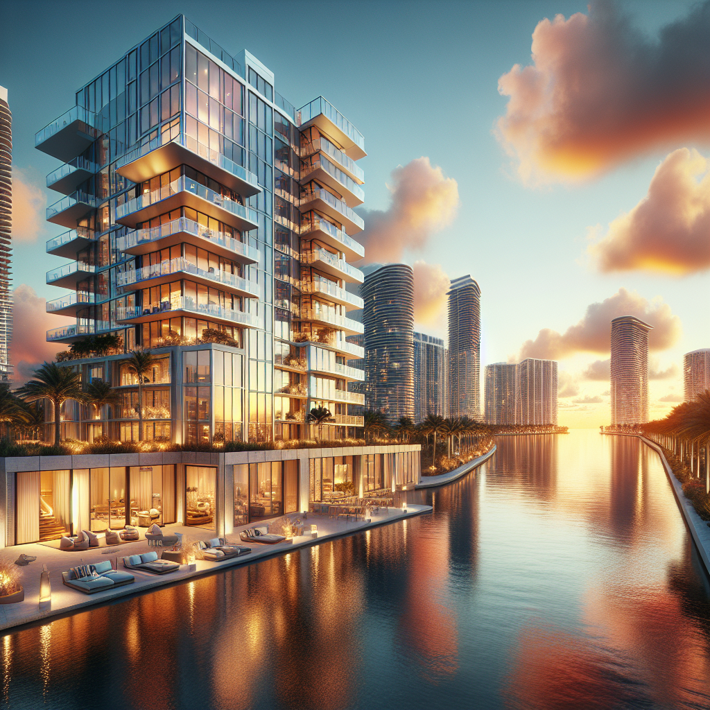 Image of Best Condo Buildings in Miami