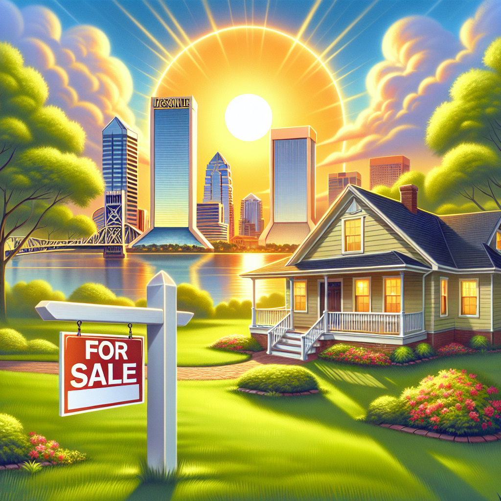 Image of Essential Tips for First-Time Homebuyers in Jacksonville, Florida