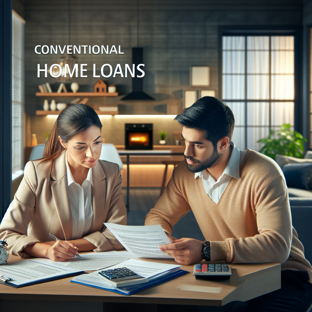 Image of Understanding Conventional Home Loans: Your Guide to the Best Loan Programs