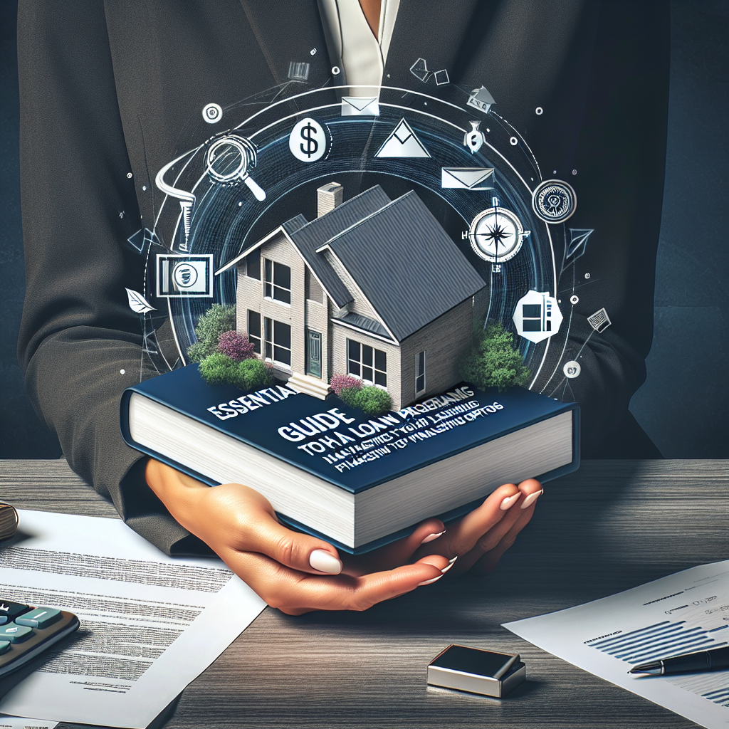 Image of Essential Guide to FHA Loan Programs: Navigating Your Best Financing Options