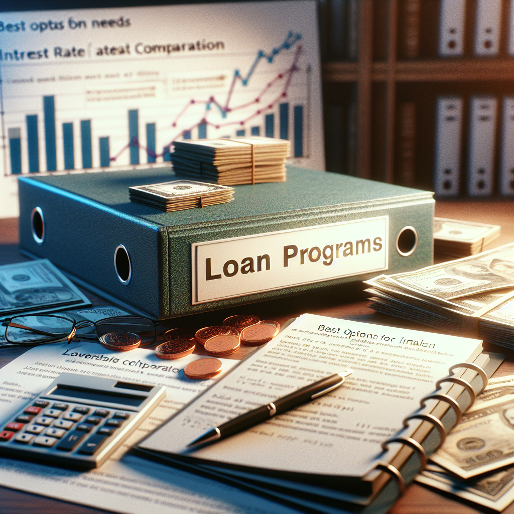 Image of Understanding Low-Interest Loan Programs: Find the Best Options for Your Financial Needs