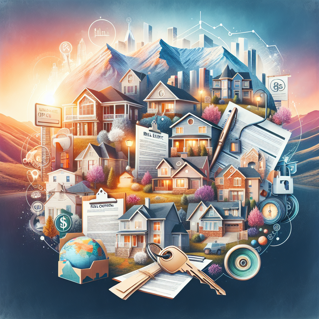 Essential Tips for First-Time Homebuyers in Colorado: Navigating the Real Estate Market