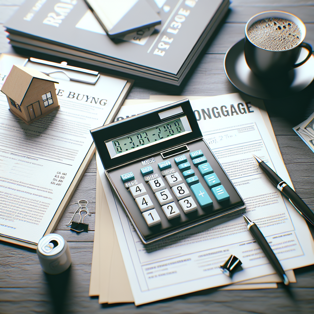 Understanding Current Mortgage Rates: Tips to Secure the Best Deal
