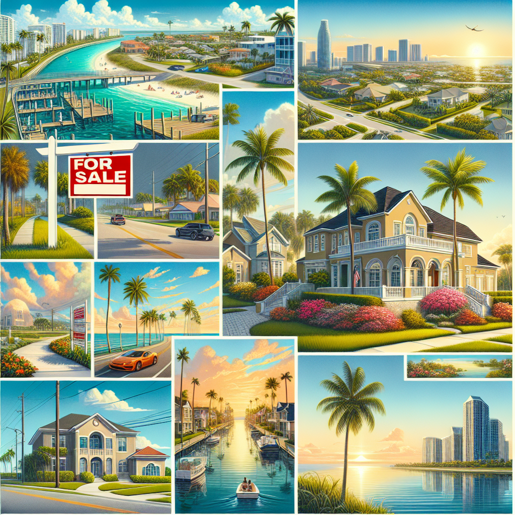 Image of Best cities to buy a home in Florida