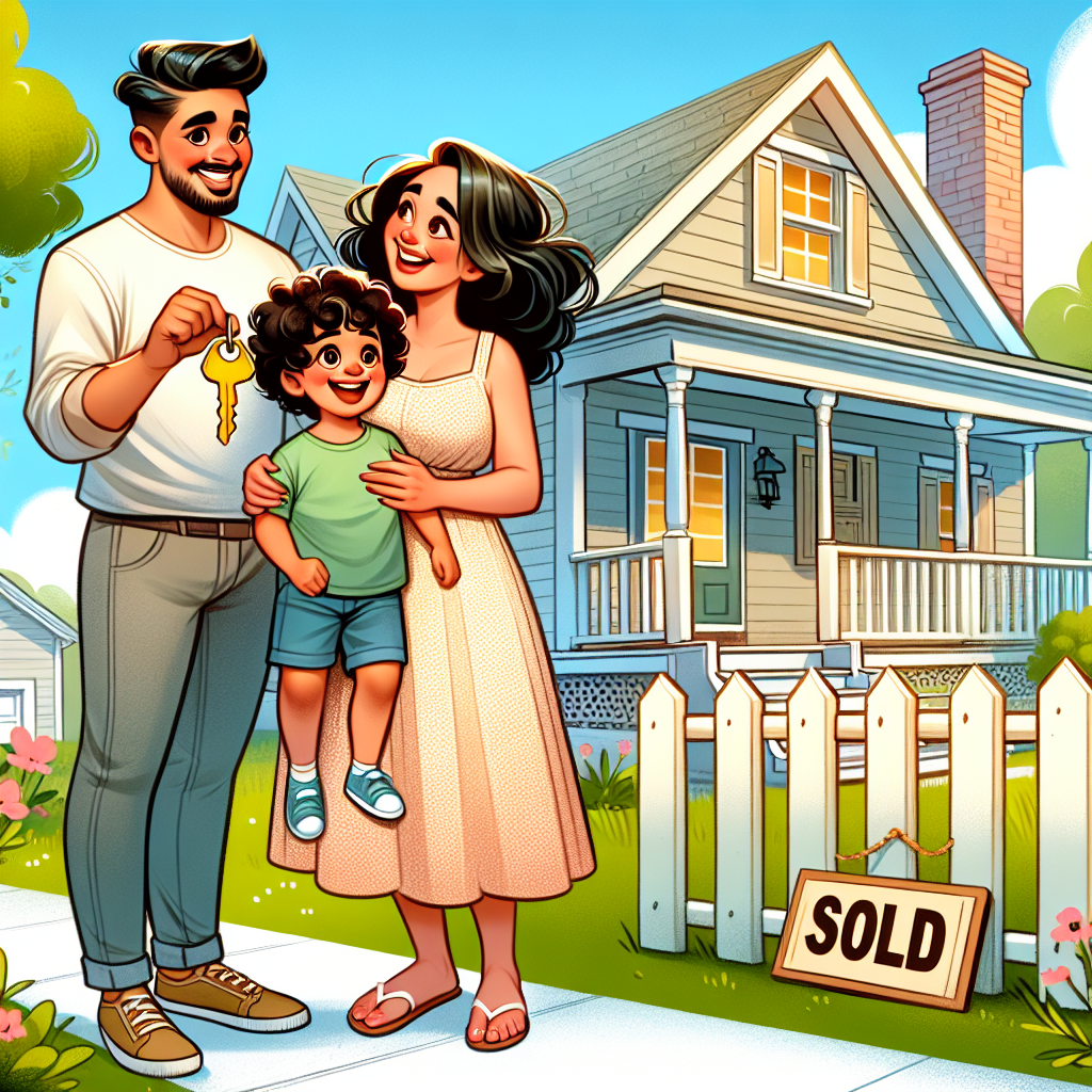 Getting Ready for your First Home Under 30 