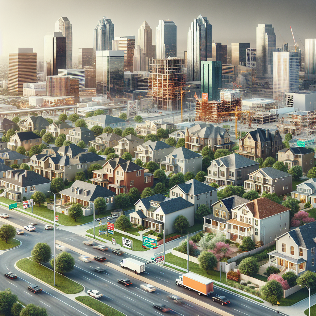 Image of Current Status of Ft. Worth Housing Market