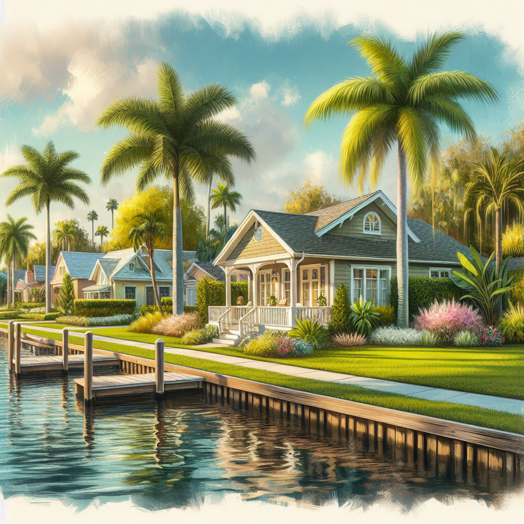 Image of Best neighborhoods to buy a home in St Petersburg FL