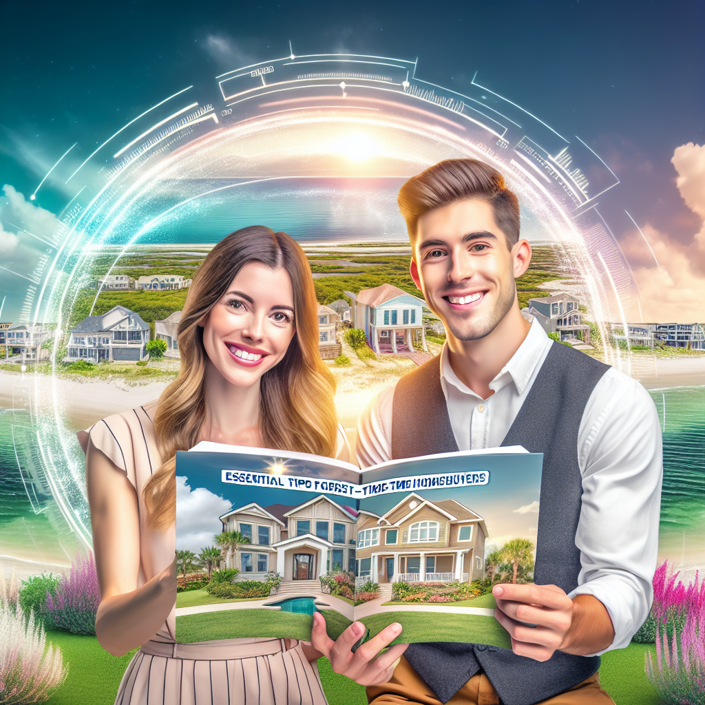 Essential Tips for First-Time Homebuyers in Corpus Christi, Texas: Navigating the Local Real Estate Market