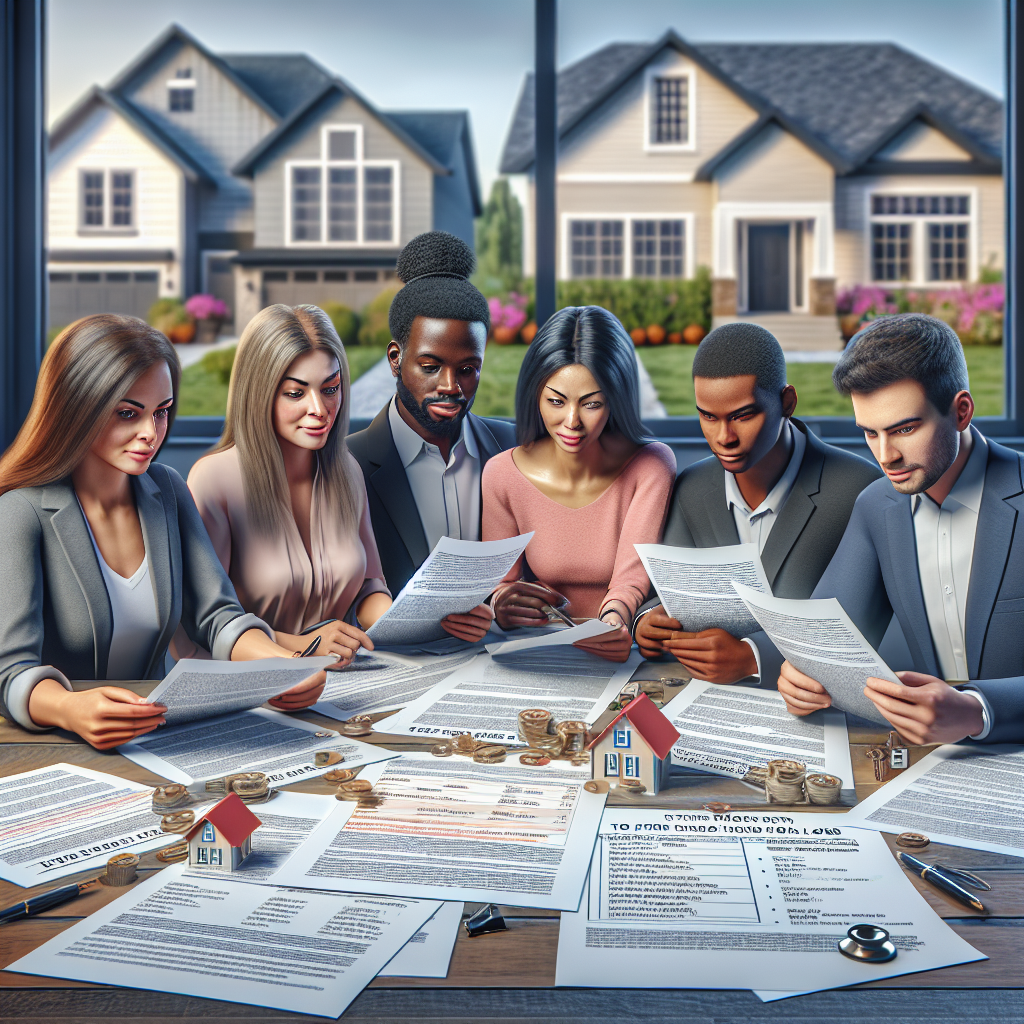 Image of First Time Buyers:  Ten Things To Look Out For 