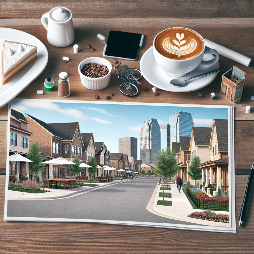 Image of Upcoming Neighborhoods in Plano, Texas